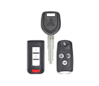 Remotes and Keys Shell