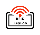RFID Keyfob