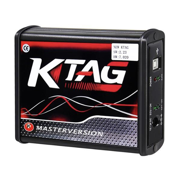 European KTAG Firmware V7.020 Software V2.25 ECU